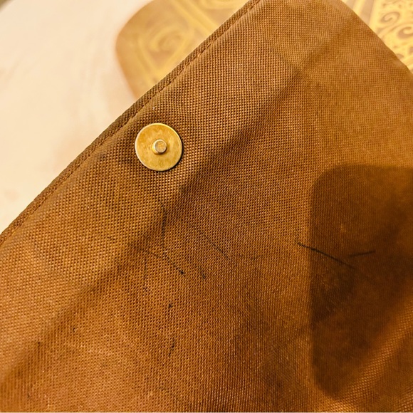 Louis Vuitton Vintage Looping Handbag Monogram
Canvas Mini / brown - Picture 13 of 16